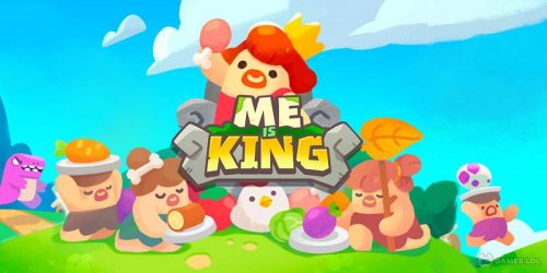 Play Life of King: Idle World Sim on PC