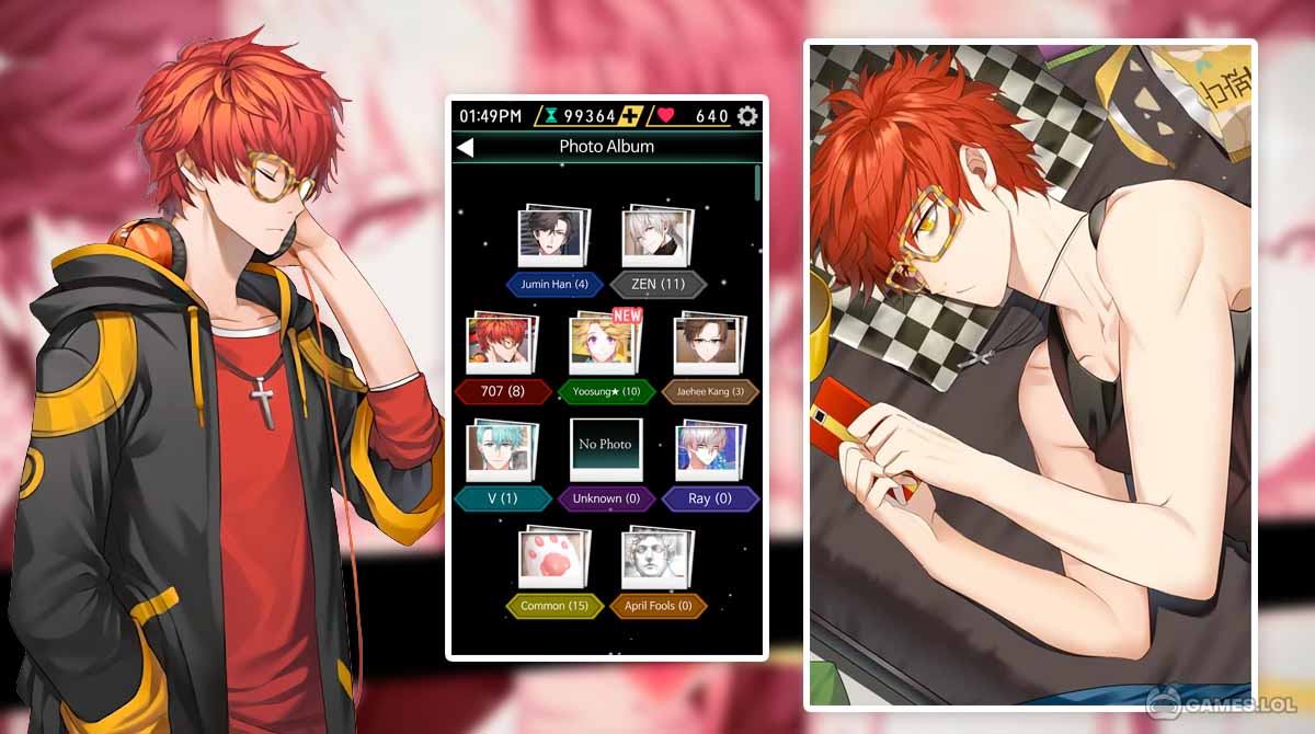 mystic messenger free pc download