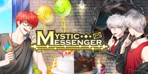 Play Mystic Messenger on PC