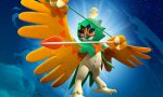 pokemon unite decidueye moveset build items
