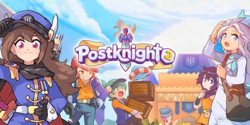Play Postknight 2 on PC