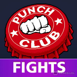 Play Punch Club: Fights on PC