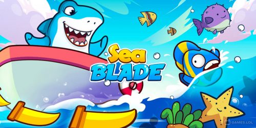 Play Sea Blade on PC