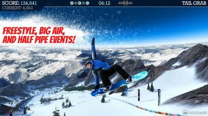 snowboard party gameplay on pc
