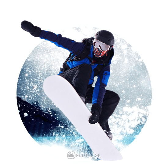 snowboard party pc game