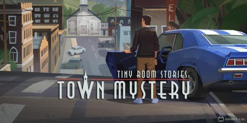 Play Tiny Room Stories Town Mystery on PC