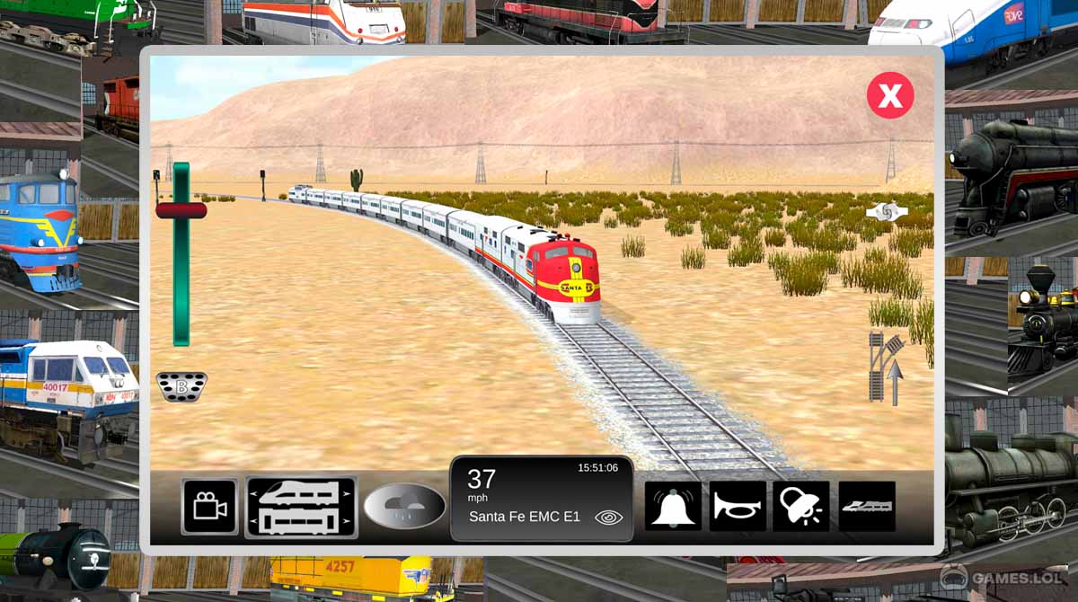 train sim for pc