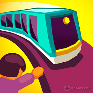 Play Train Taxi on PC