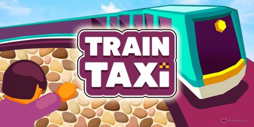 Play Train Taxi on PC