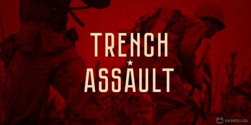 Play Trench Assault on PC