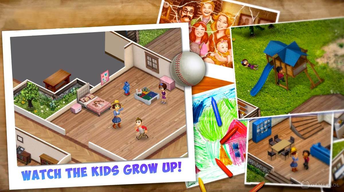 virtual families3 playfree for pc