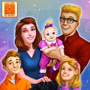 Play Virtual Families 3 on PC