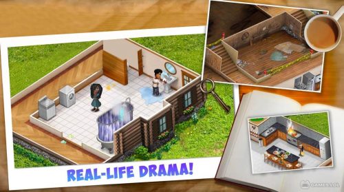 virtual families3 playfree pc download