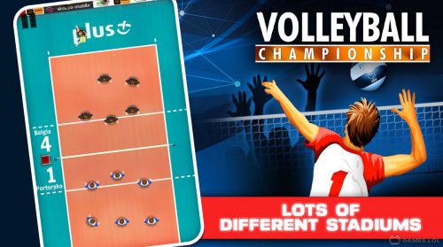 volleyball championship free pc download