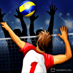 volleyball championship on pc