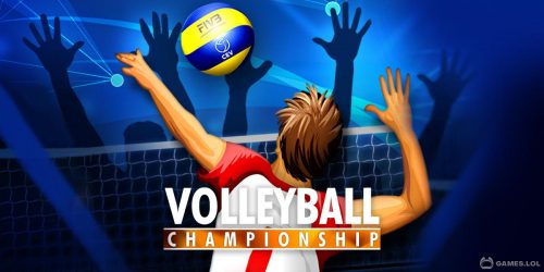 Play Volleyball Championship on PC
