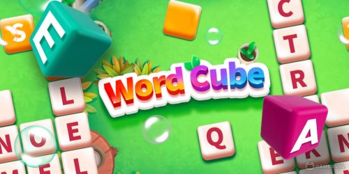 Play Word Cube on PC