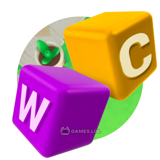 word cube pc game