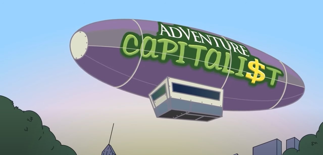 AdVenture Capitalist game