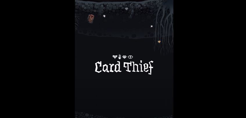 Card thief gameplay