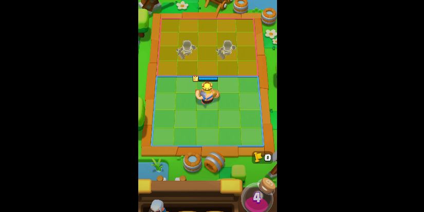 Clash Mini game