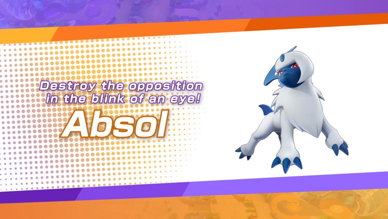 Pokemon UNITE Absol guide