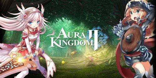 Play Aura Kingdom 2 on PC