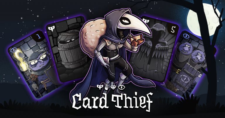 Card Thief Tips Tricks Beginner S Guide In Playing The Game   Card Thief Tips   Tricks Header 768x403 