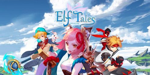 Play Elf Tales on PC