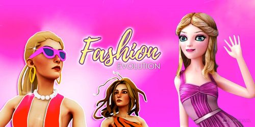 Play Fashion Evolution on PC
