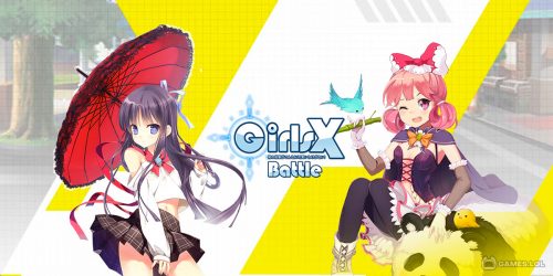 Play Girls X Battle：GXB_Global on PC