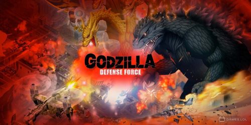 Play Godzilla Defense Force on PC