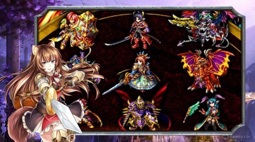 grand summoners anime free pc download