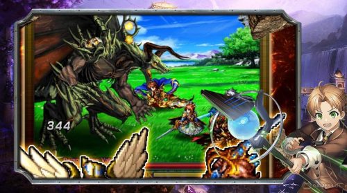 grand summoners anime pc download