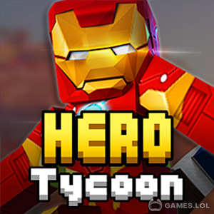 Play Hero Tycoon – Adventures on PC