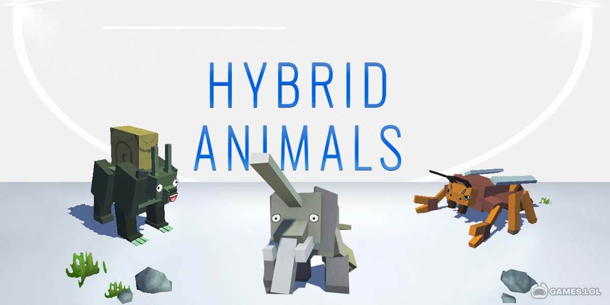 Play Hybrid Animals on PC - Games.lol