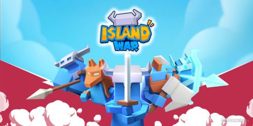 Play Island War on PC