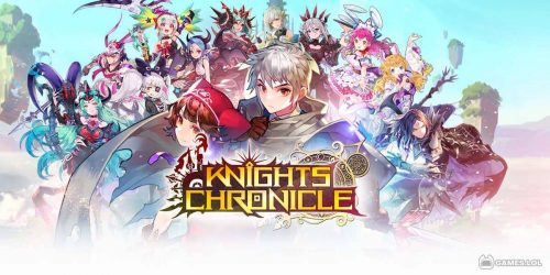 Play Knights Chronicle on PC