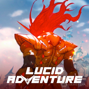 Play Lucid Adventure on PC