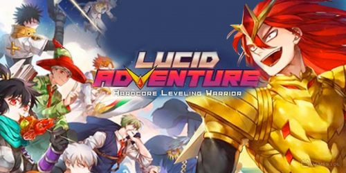 Play Lucid Adventure on PC