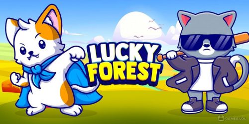 Play Lucky Forest on PC