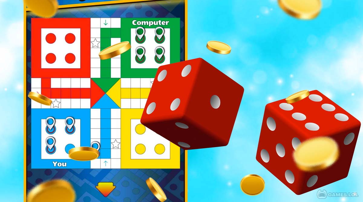 ludo game gameplay on pc