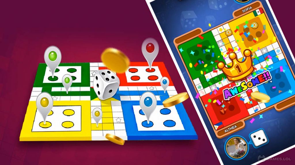 Board Games65 - 🎲🎲 Play Ludo Hero 🎲🎲 Enjoy a competitve game of Ludo in Ludo  Hero! Play against a bot or other players via online multiplayer. Play now:   #HTML5games #LudoHero #