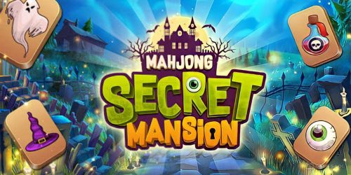 Play Mahjong: Secret Mansion on PC