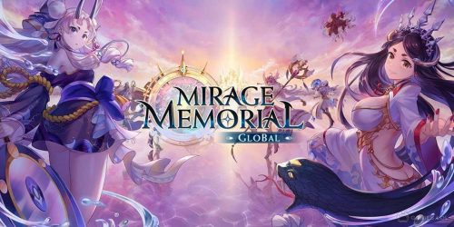 Play Mirage Memorial Global on PC