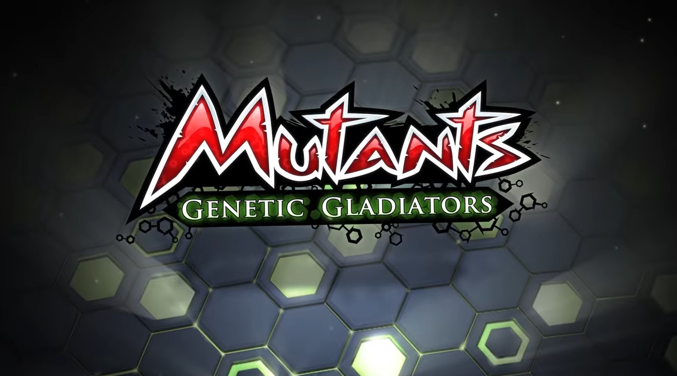 mutants genetic gladiators gameplay