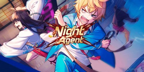 Play Night Agent: I’m the Savior on PC