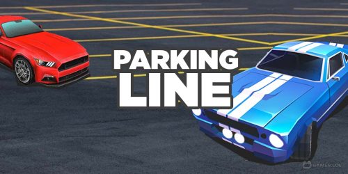 Play Parking Line on PC
