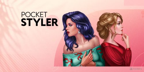 Play Pocket Styler: Fashion Stars on PC