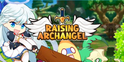 Play Raising Archangel on PC